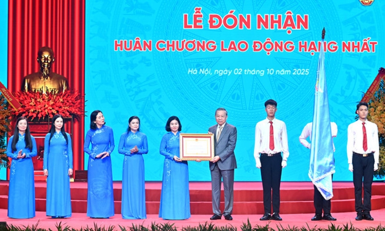  Tiếp tục đổi mới, sáng tạo, xứng đáng là địa chỉ tin cậy của phụ nữ cả nước